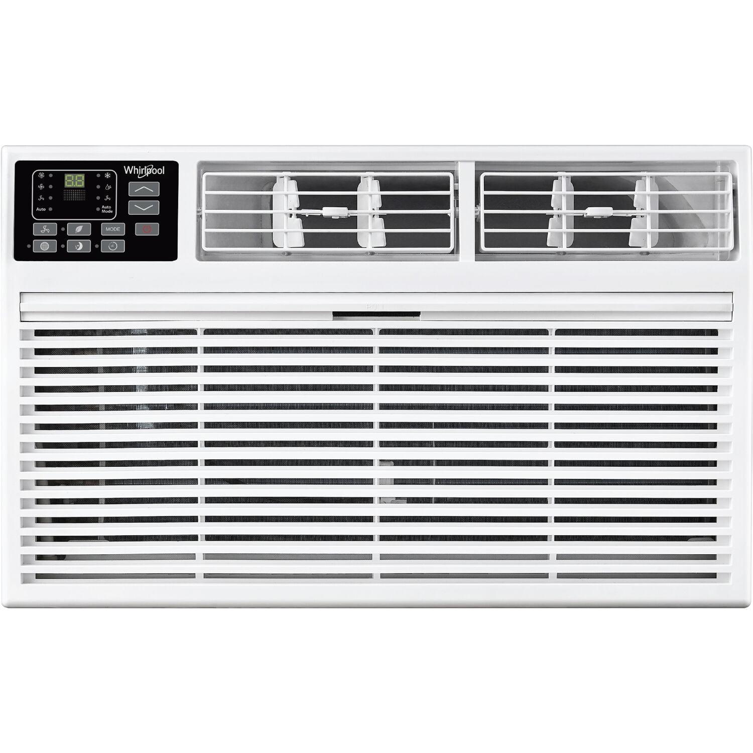 Whirlpool Whirlpool 8000 BTU Air Conditioner for Rooms up to 450 Square Feet