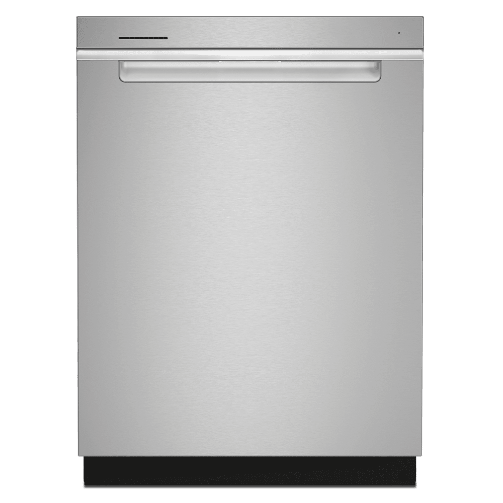 Stainless Steel Large Capacity Dishwasher with 3rd Rack