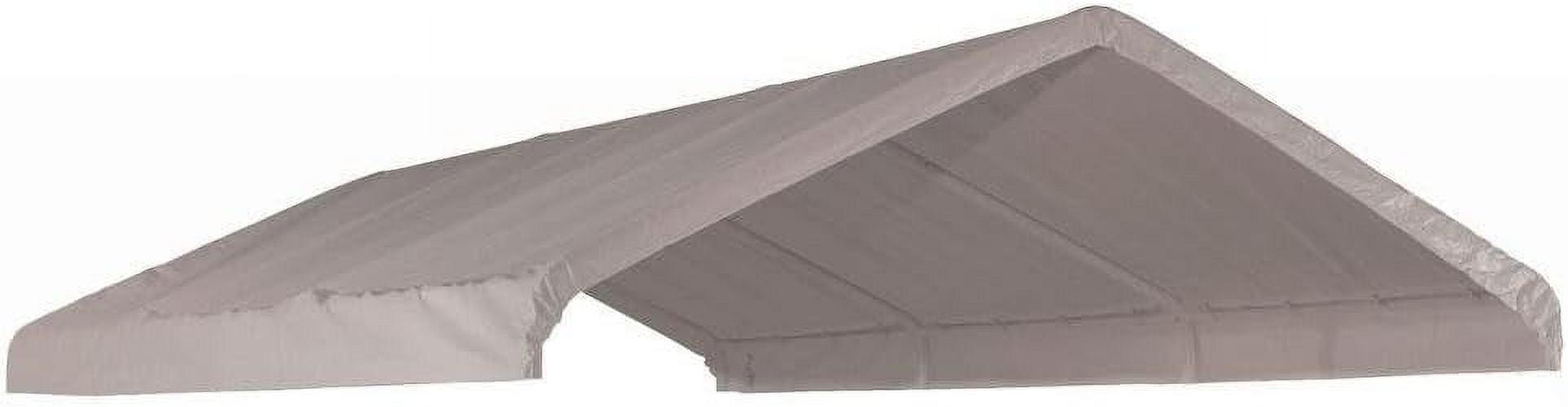 Shelterlogic Max AP Replacement Cover Kit for 10' x 20' 1-3/8" Frame