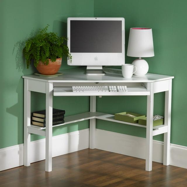 Lux Comfort Metal 30'' h x 47.75'' w Combination Desk