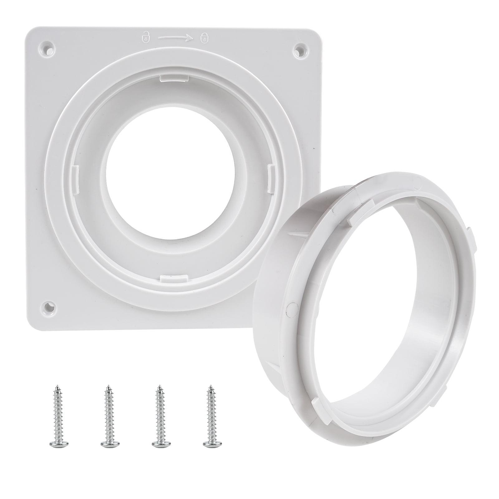 Dryer Machine Ventilation Kit Dryer Ventilation Wall Panel Connector Kit