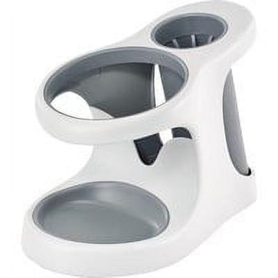 1PC Polder Style & Store Hair Dryer & Curling Iron Storage