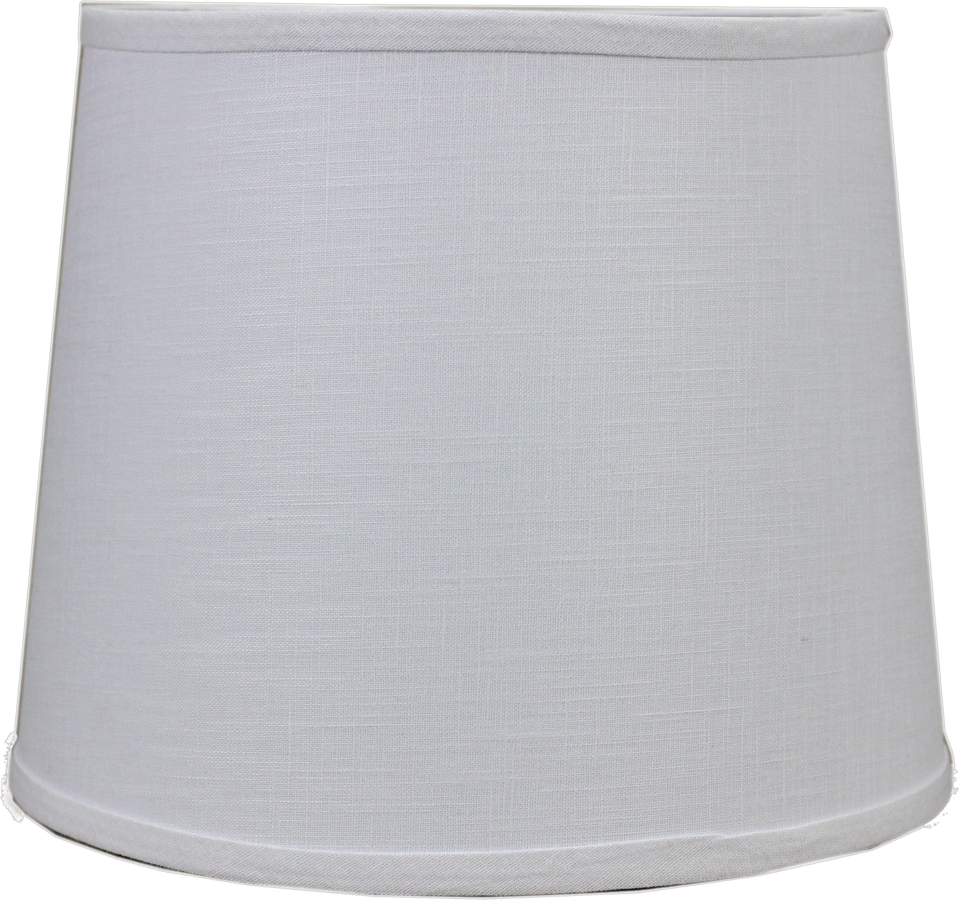 White Linen Shade
