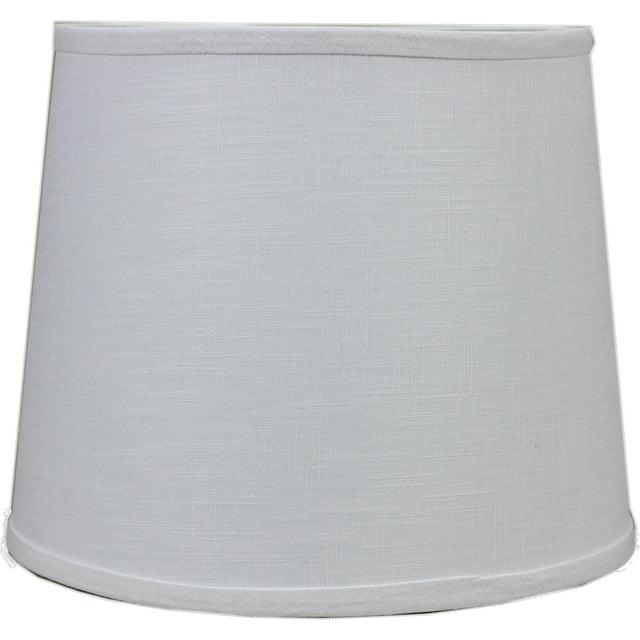 White Linen Shade