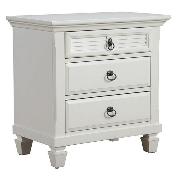 Gleda 3 - Drawer Nightstand