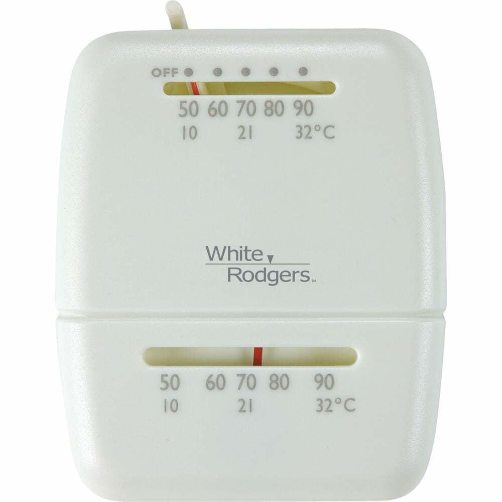 Emerson Thermostats Emerson Thermostats Smart Thermostat White