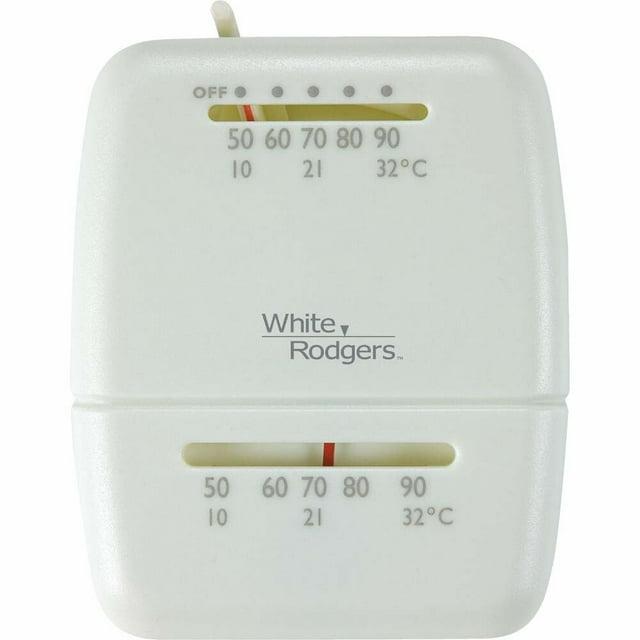 Emerson Thermostats Emerson Thermostats Smart Thermostat White