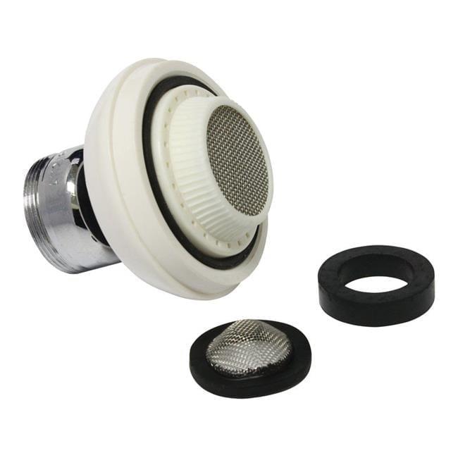 Plumb Pak PP800-51 Faucet Aerator 15/16-27 x 55/64-27 Male x Female Thread