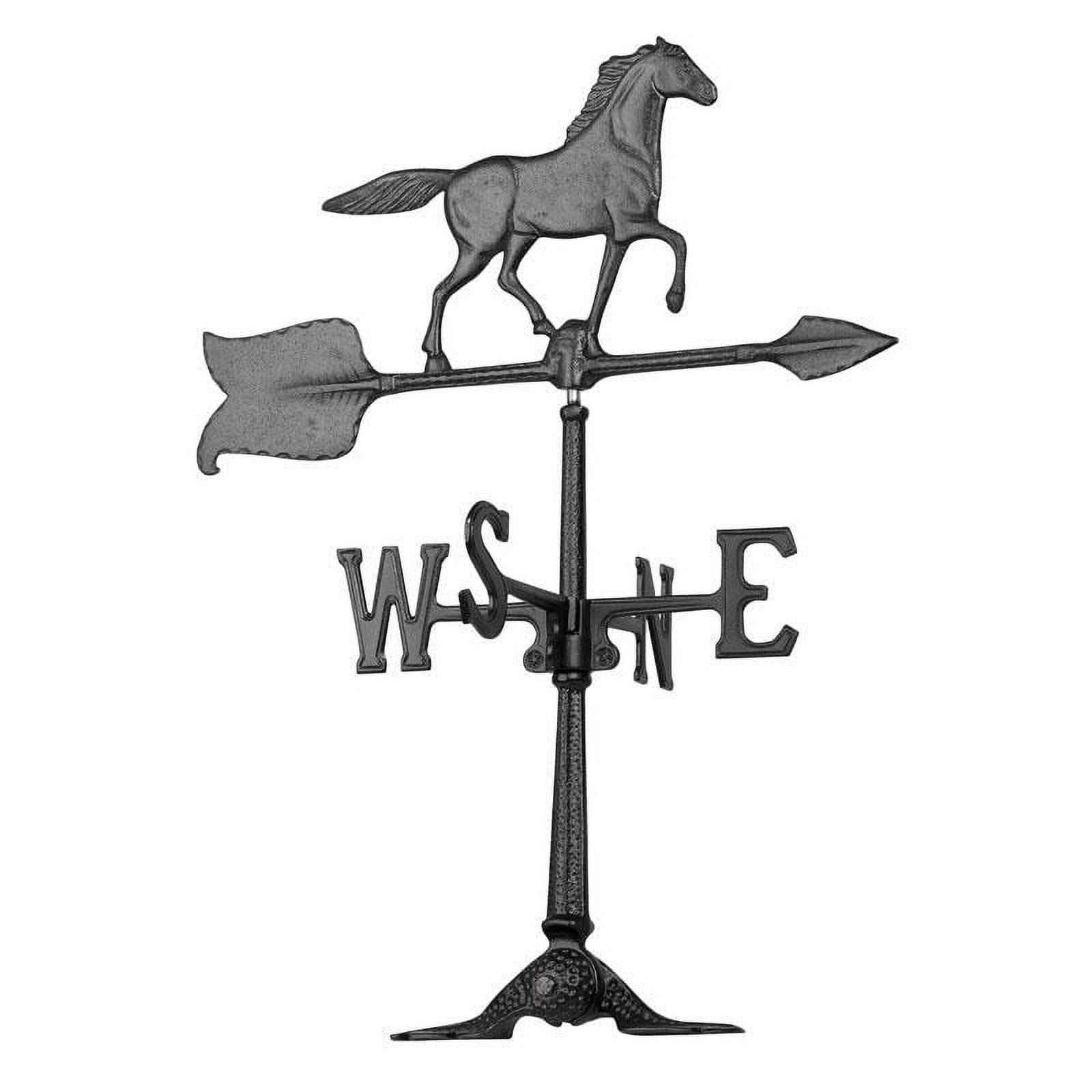 24" Horse Accent Weathervane