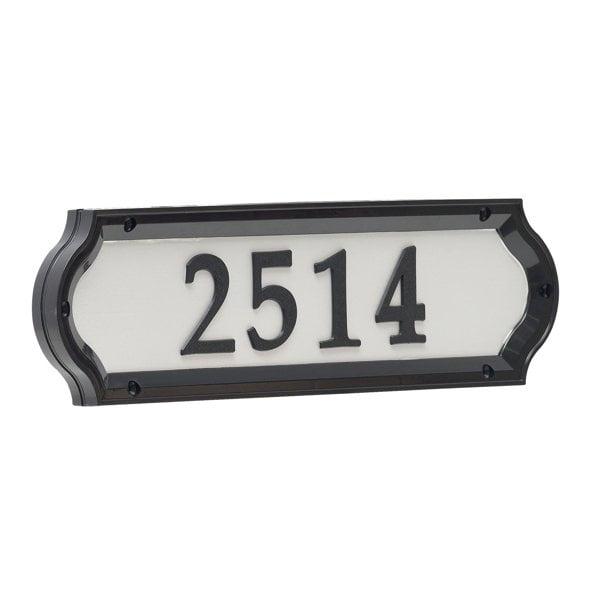 Whitehall Reflective Richfield Home Address Sign