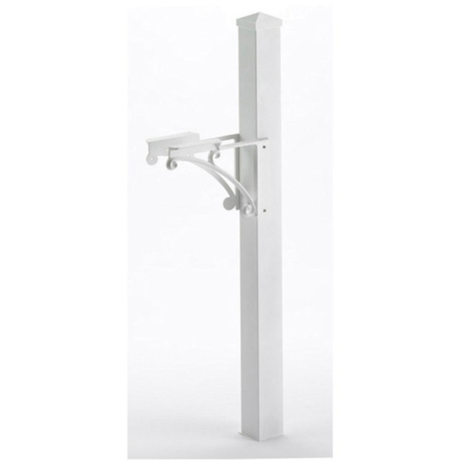 Whitehall Products 55.5" H Decorative Post