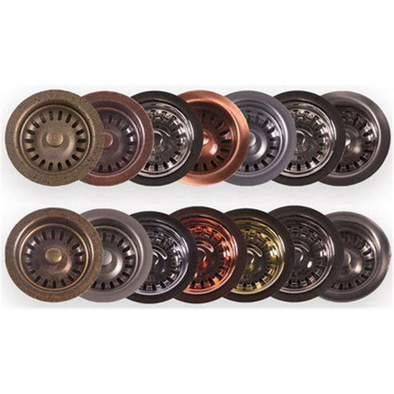 Rainbow 3.5'' W Basket Strainer