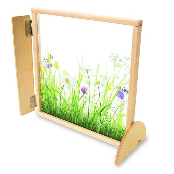Whitney Brothers® Nature View 1 Panel Room Divider