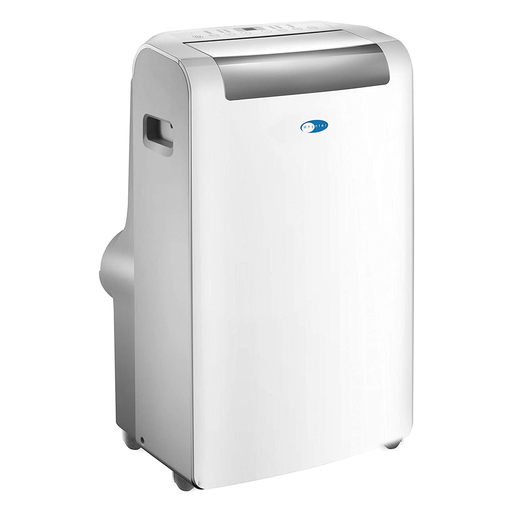 Whynter 14000 BTU Portable Air Conditioner for 500 sq. ft. with SilverShield Filter