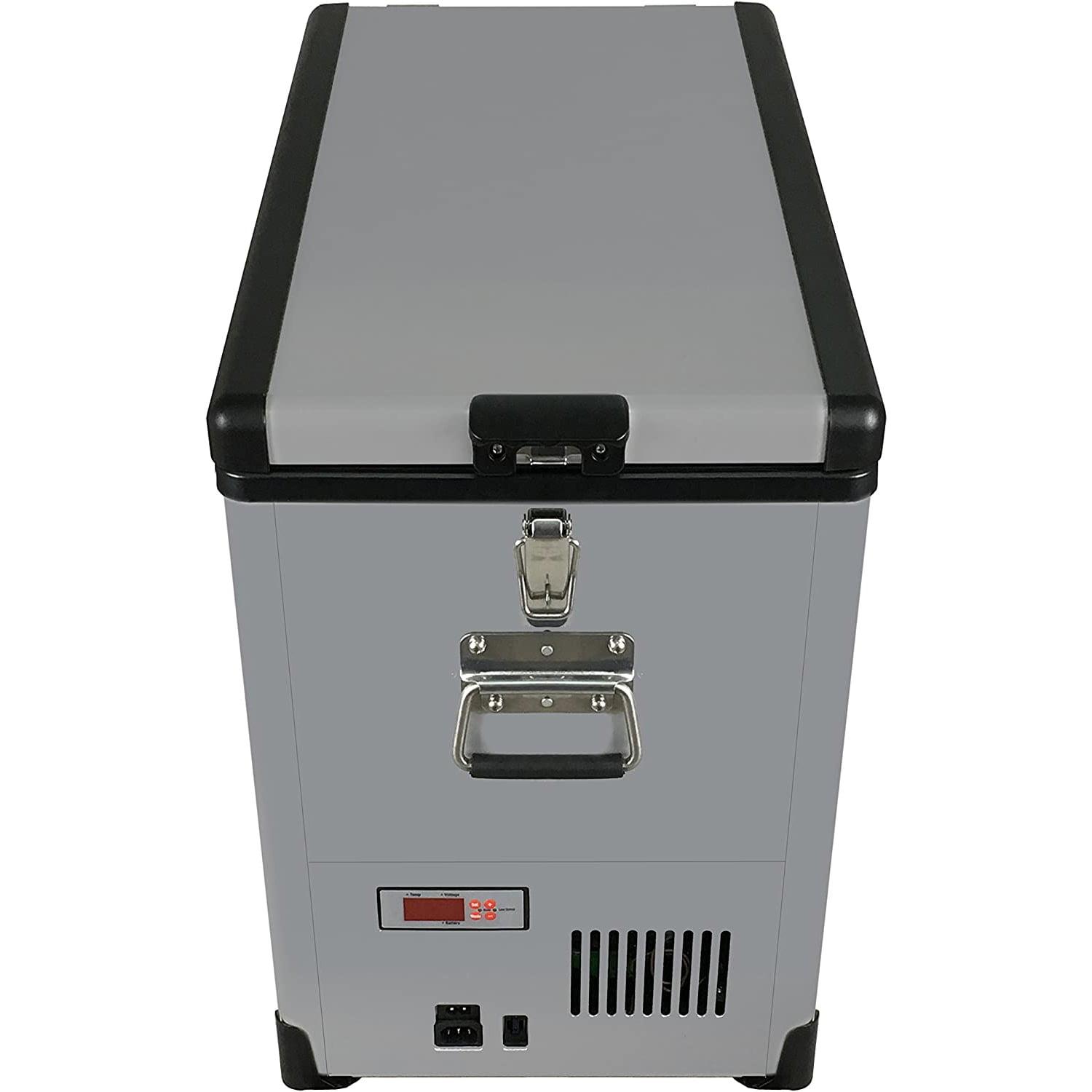 Whynter FM-452SG Whynter Elite 45 Quart Slimfit Portable Freezer/Refrigerator with 12v DC option