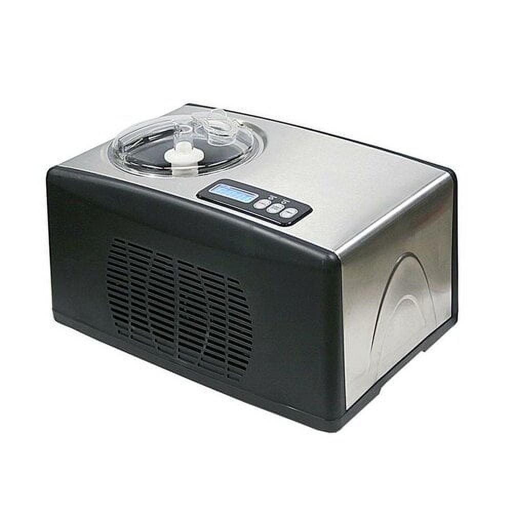 Whynter Ice Cream Maker ICM-15LS - Stainless Steel