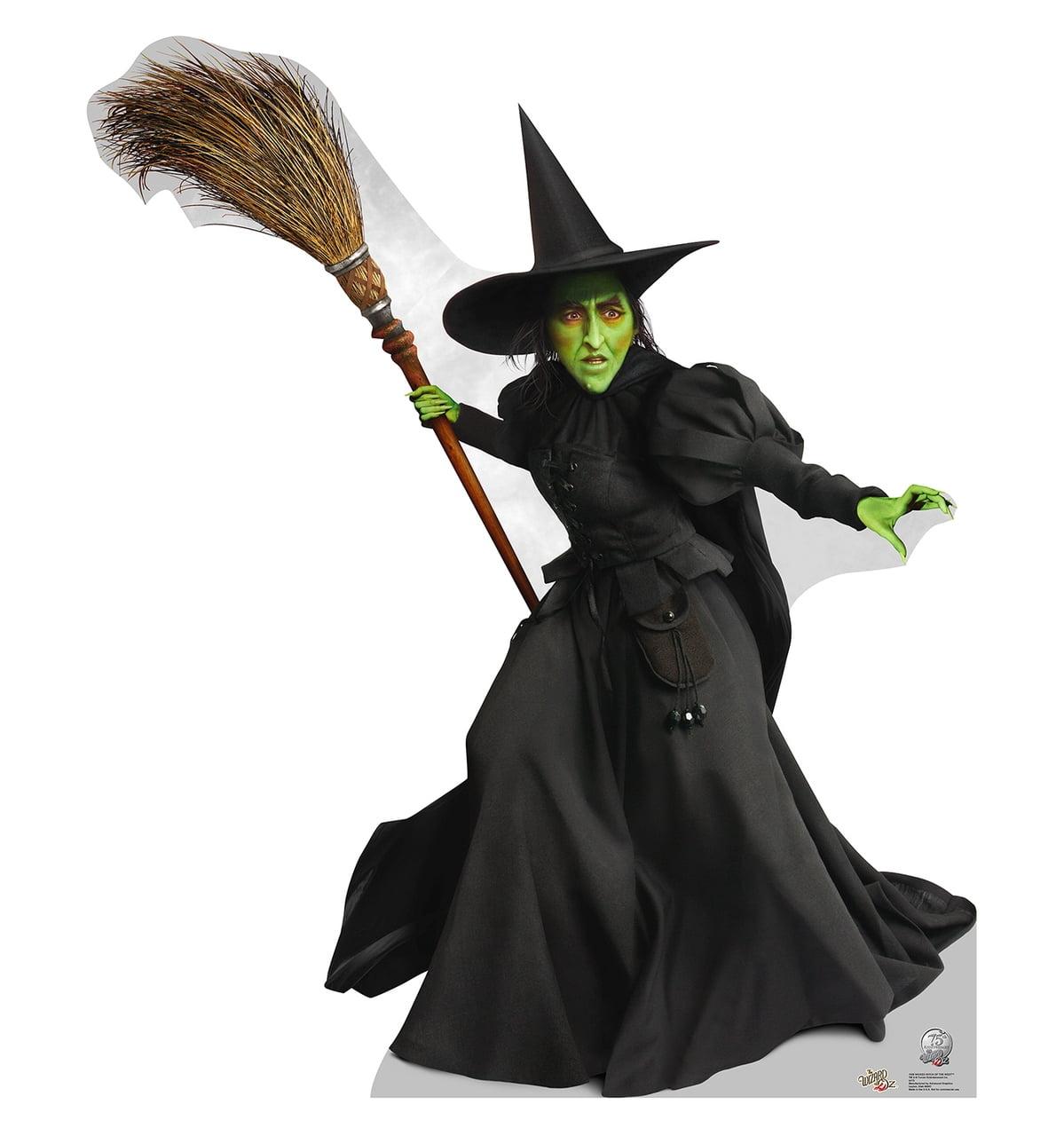 Wicked Witch of the West 70" x 59" Cardboard Standup