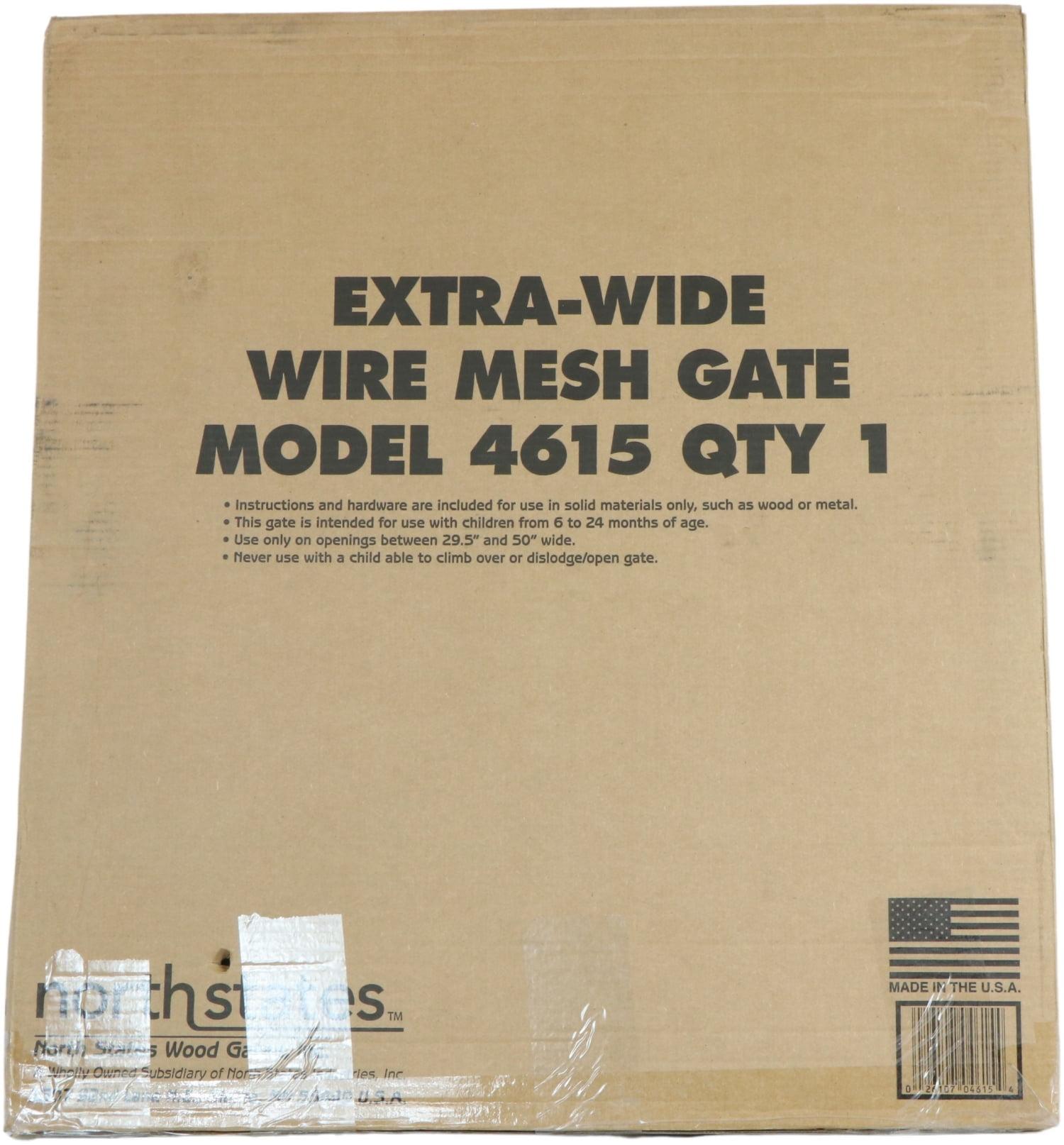 Tucker Murphy Pet™ Rumi Wood Pressure Mounted Pet Gate