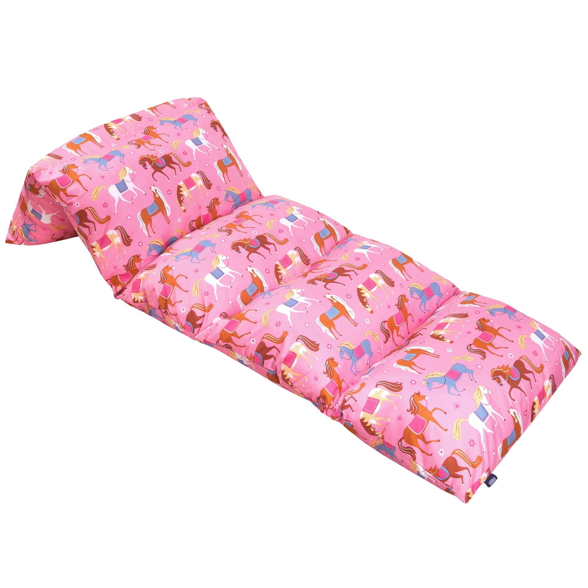 Wildkin Microfiber Pillow Lounger for Kids