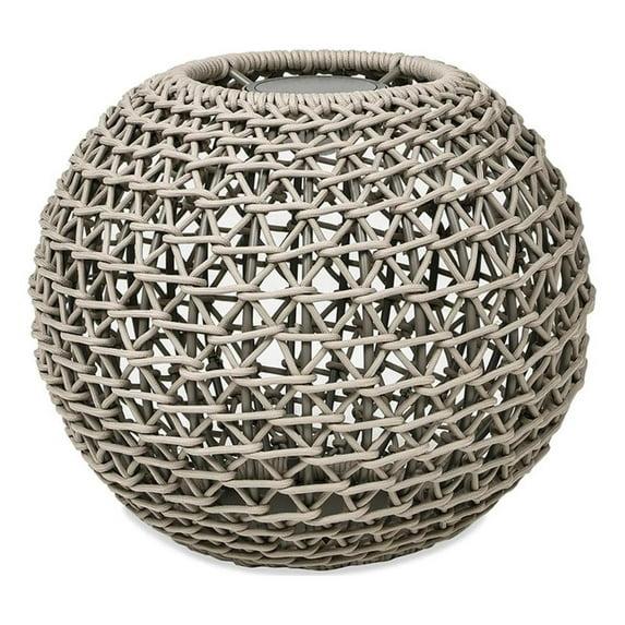 Jennifer Taylor Home Willow Plug-in Integrated LED Outdoor Lantern