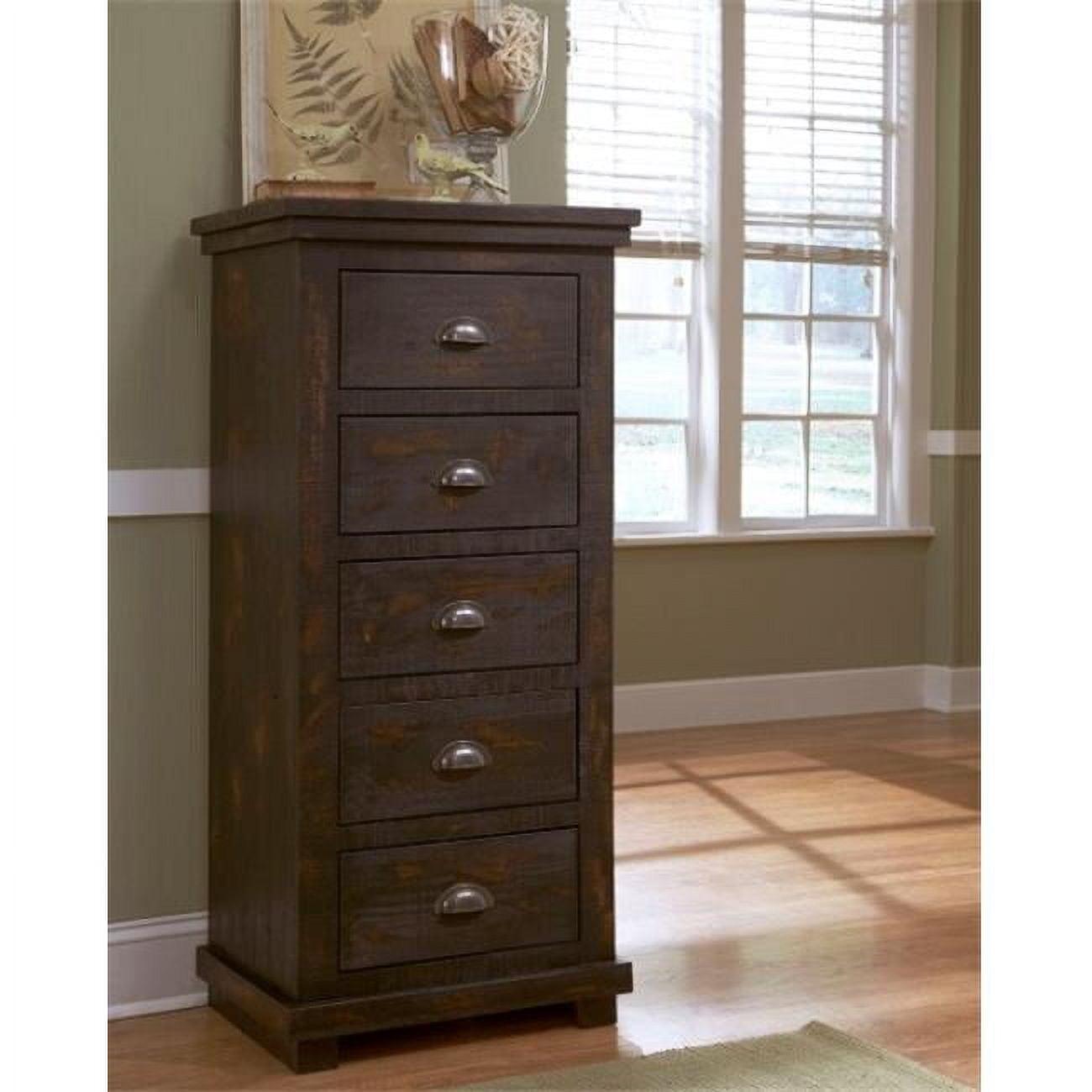 Wolferstorn 5 - Drawer Dresser