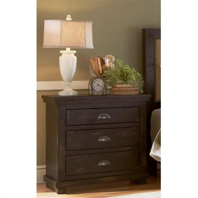 Wolferstorn 3 - Drawer Nightstand