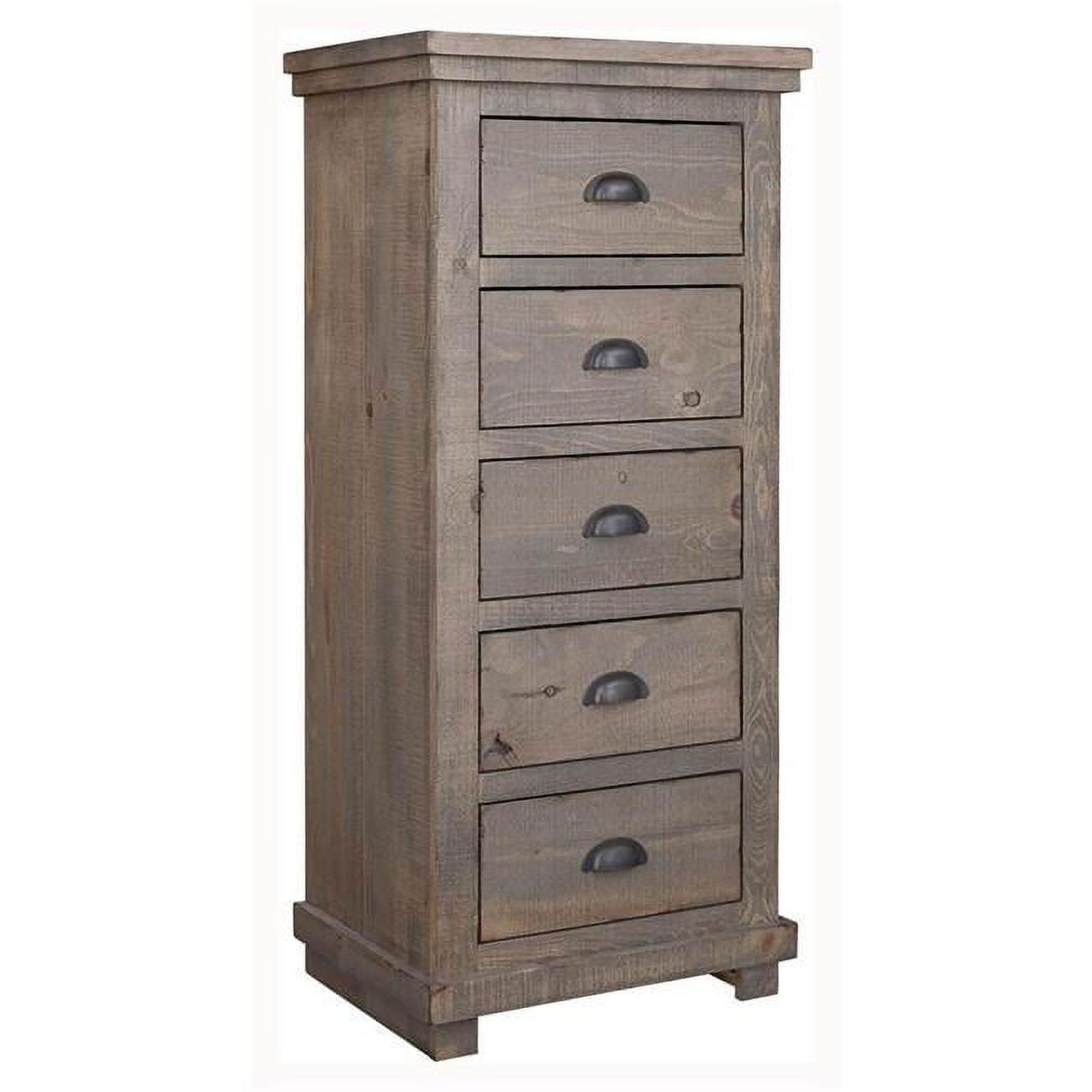 Wolferstorn 5 - Drawer Dresser