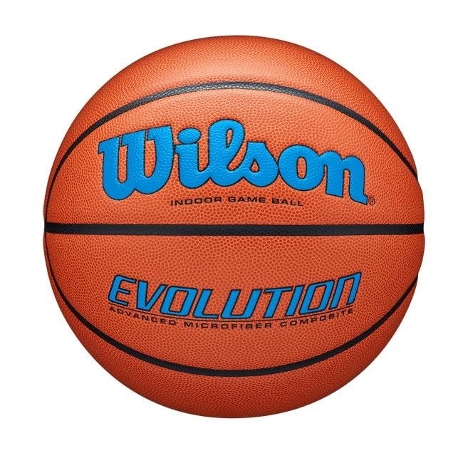 Wilson 29.5" RO Evolution Game Ball - Orange