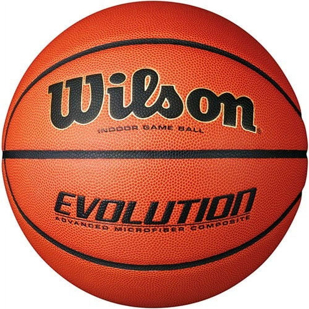 Wilson 29.5" Evolution Basketball