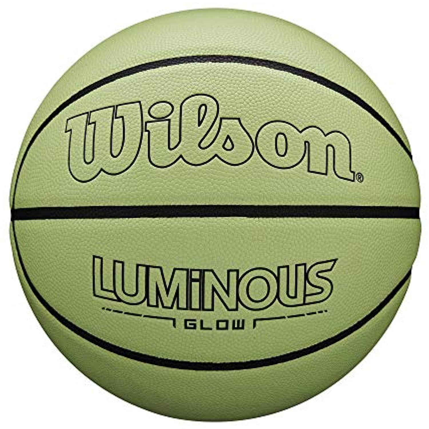 Wilson 29.5" Luminous Glow Basketball
