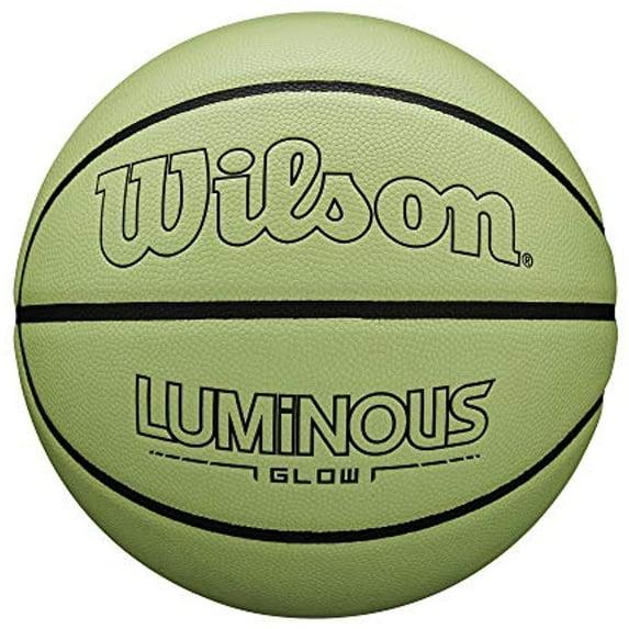 Wilson 29.5" Luminous Glow Basketball