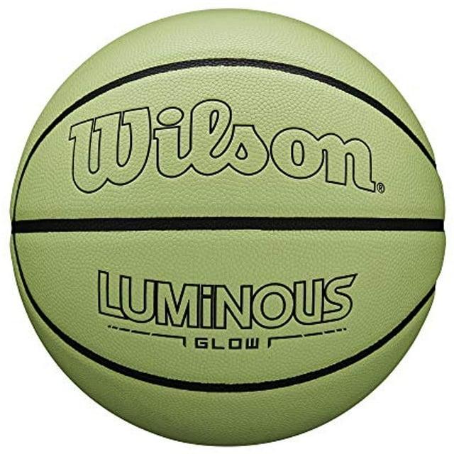 Wilson 29.5" Luminous Glow Basketball