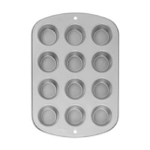 Wilton Wilton 12 Cup Non-Stick Muffin Pan