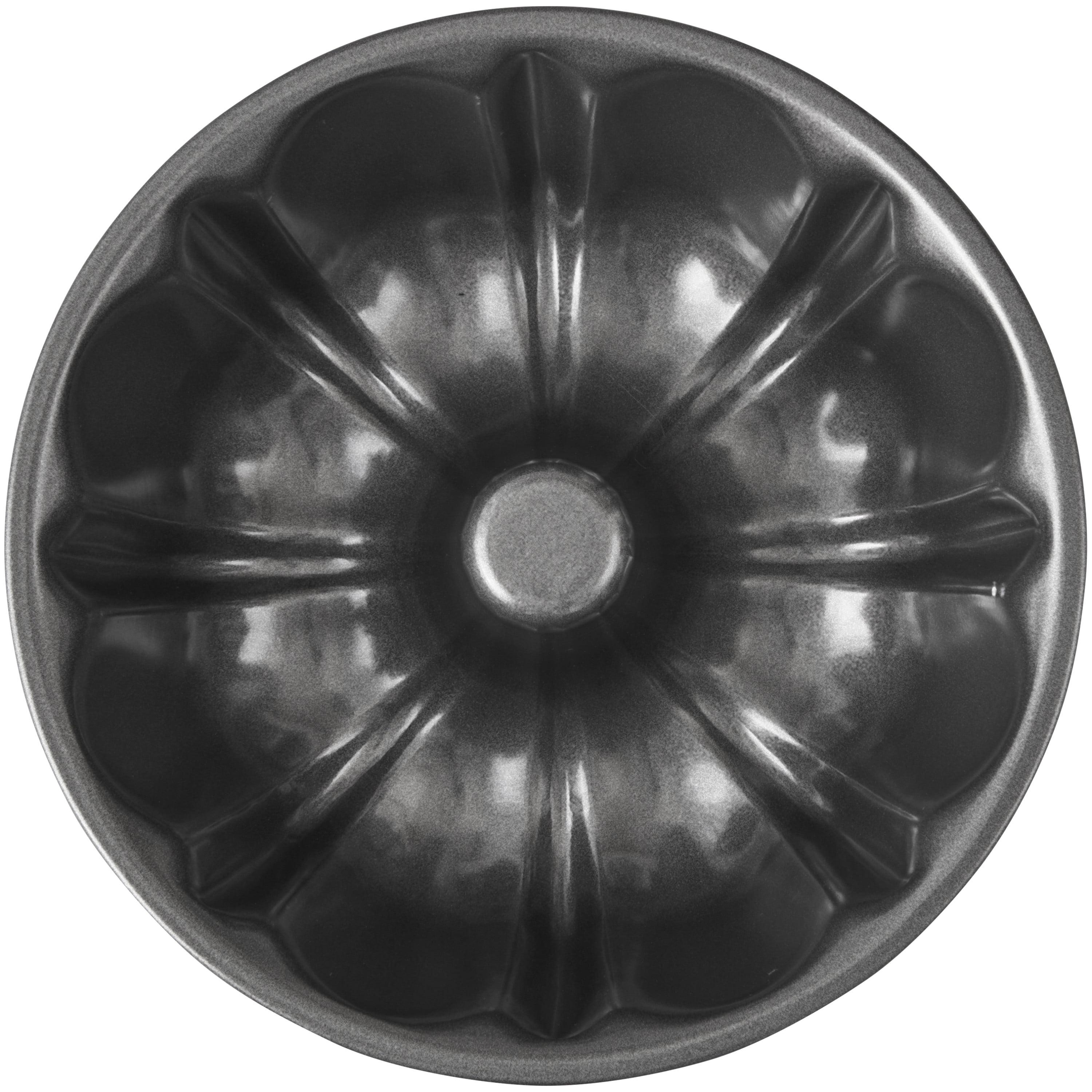 6-Inch Non-Stick Aluminum Bundt Cake Pan