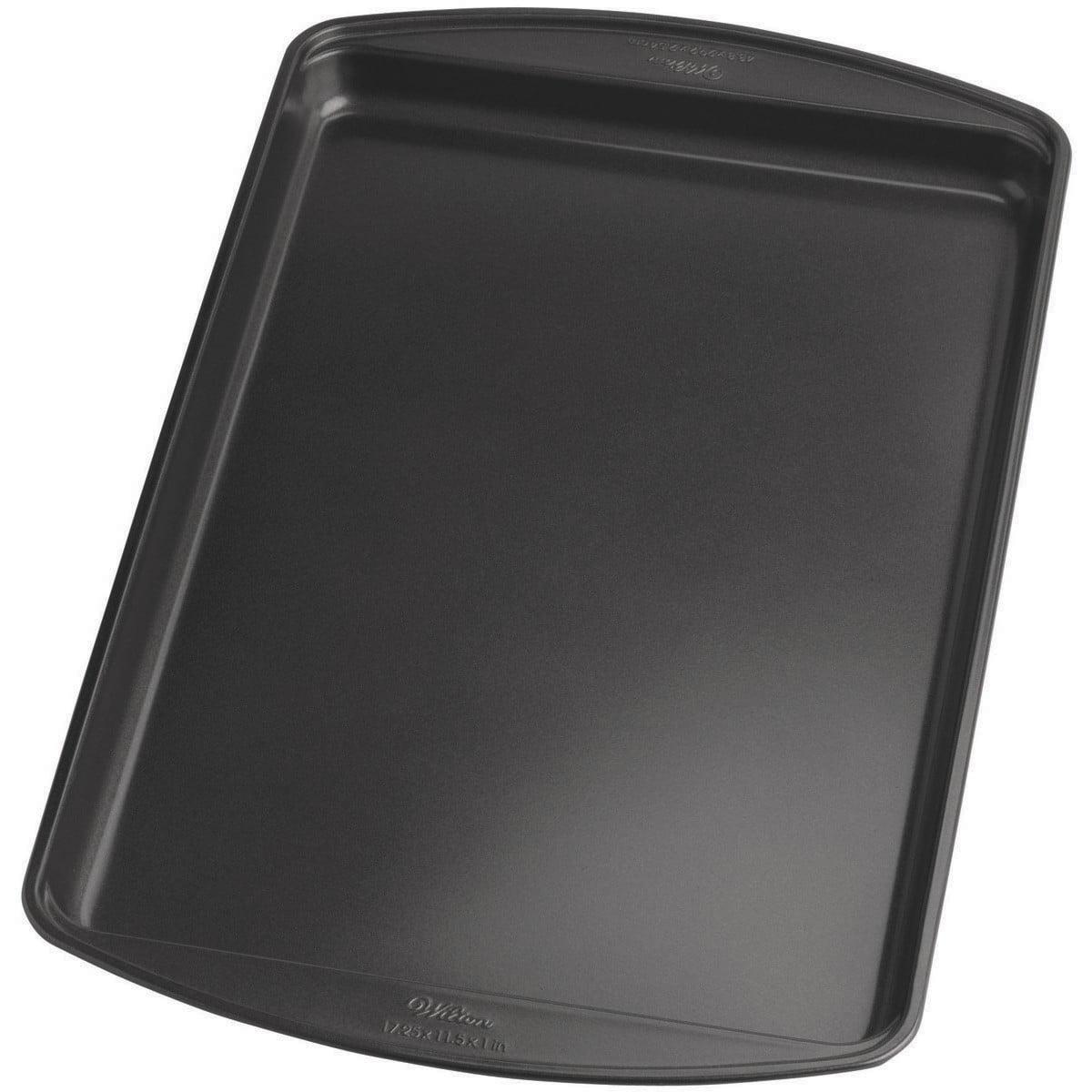 Large Non-Stick Aluminum and Carbon Steel Cookie Pan