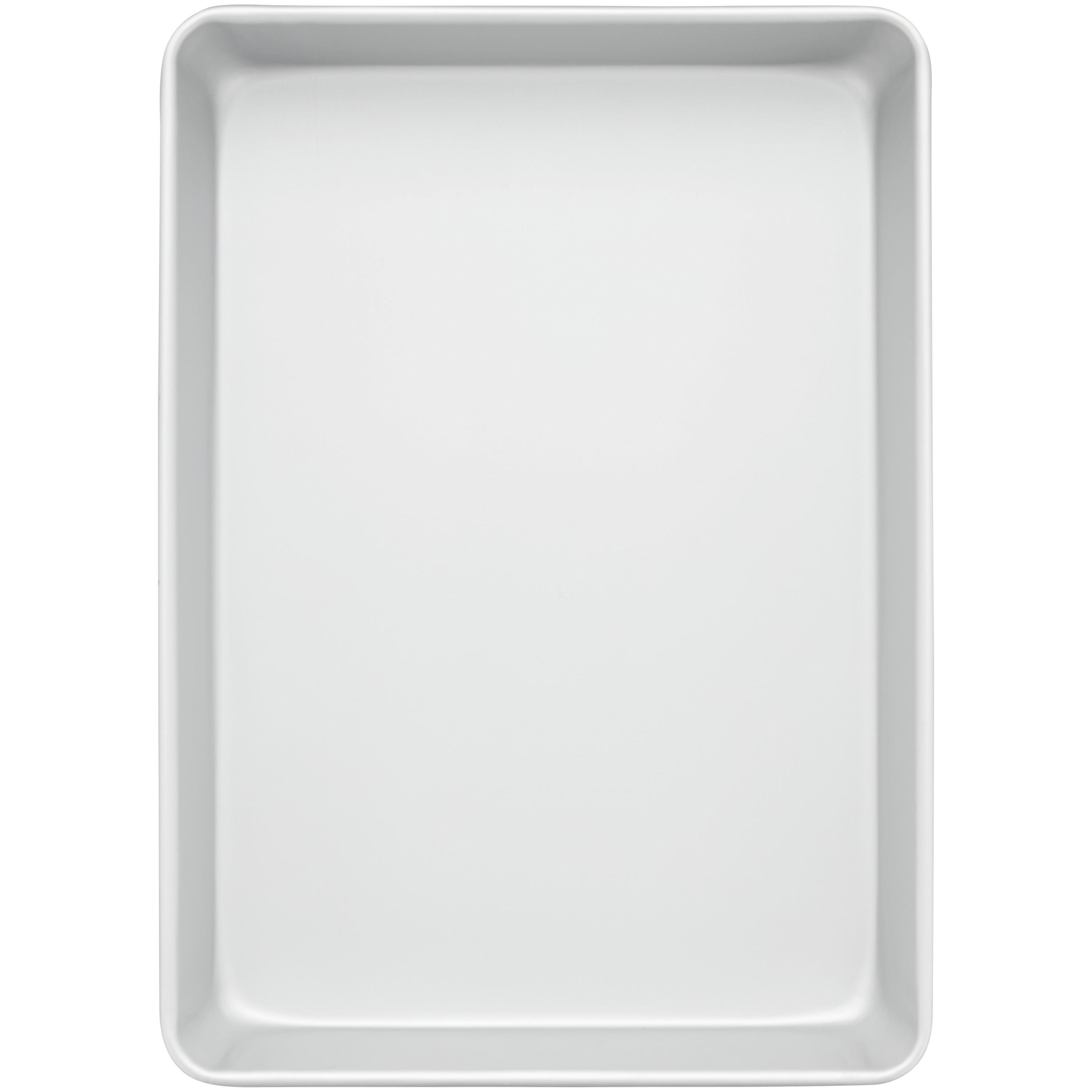 Rectangular 9 x 13 Inch Aluminum Sheet Cake Pan