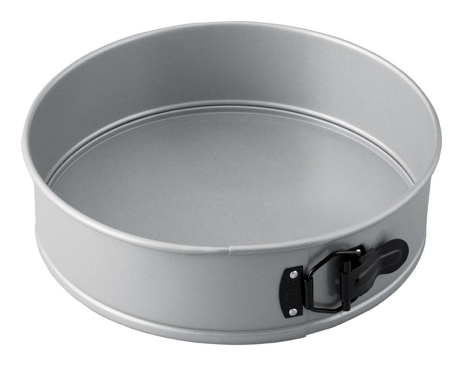 Wilton 10-inch Silver Non-stick Springform Pan