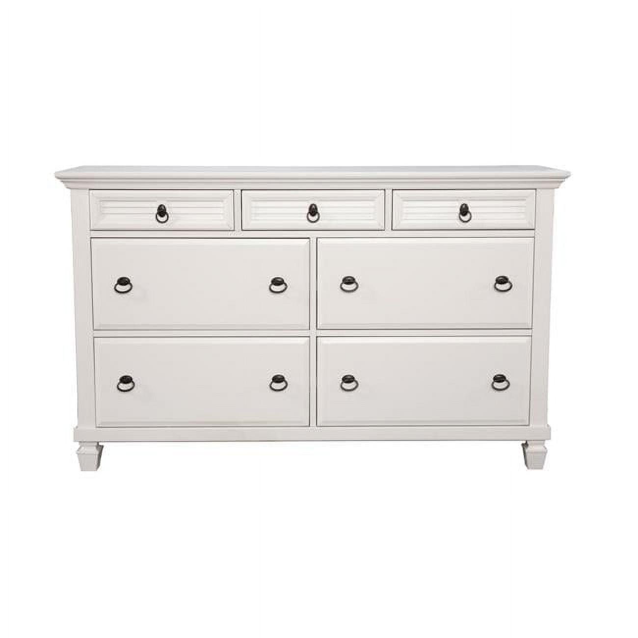 Gleda 7 - Drawer Double Dresser