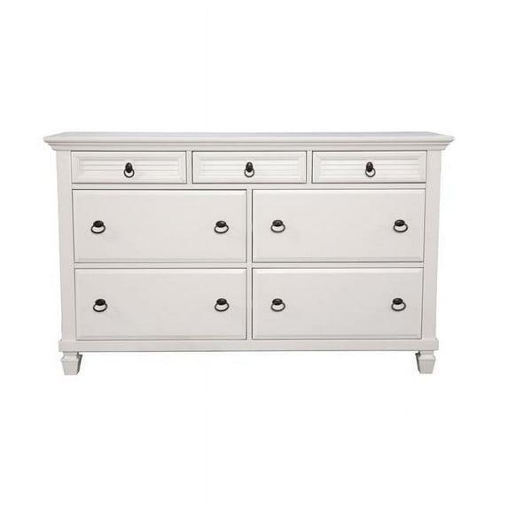Gleda 7 - Drawer Double Dresser