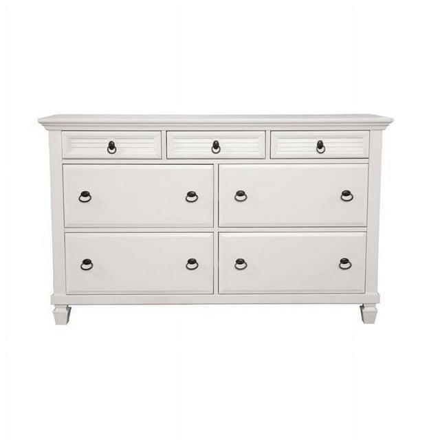 Gleda 7 - Drawer Double Dresser