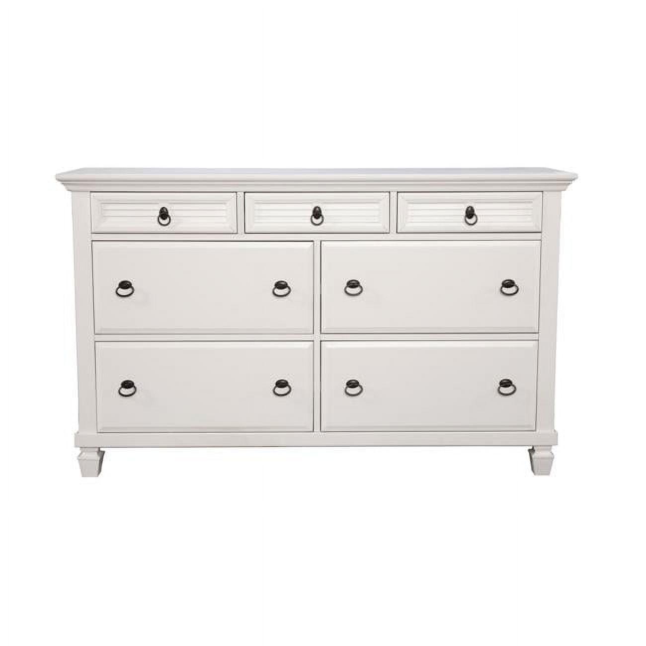 Onyx 7 - Drawer Dresser