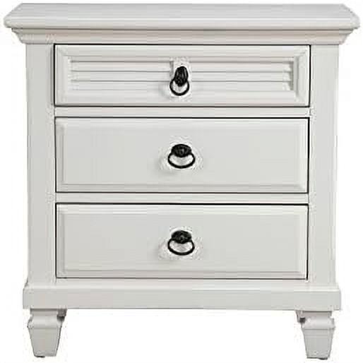 Onyx 3 - Drawer Nightstand