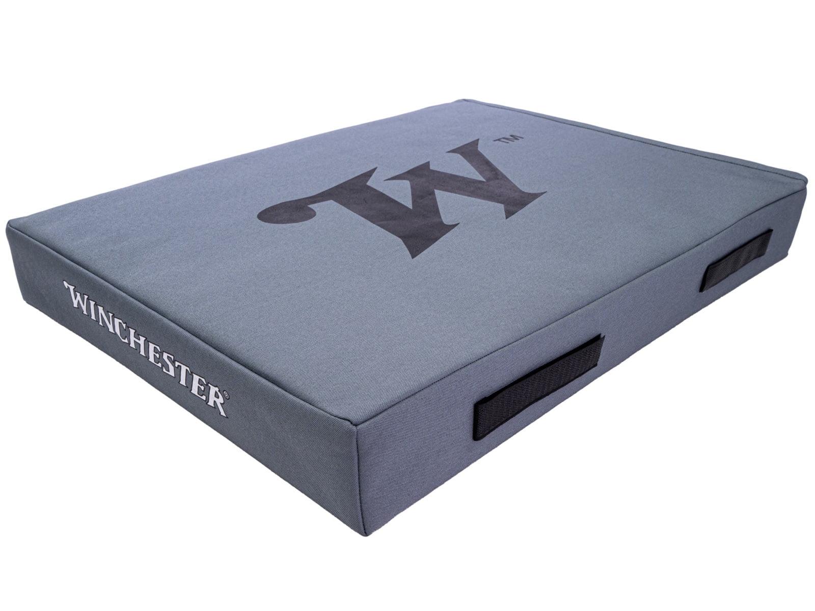 Winchester Pet Water-Resistant Washable Field Pad, Grey, S