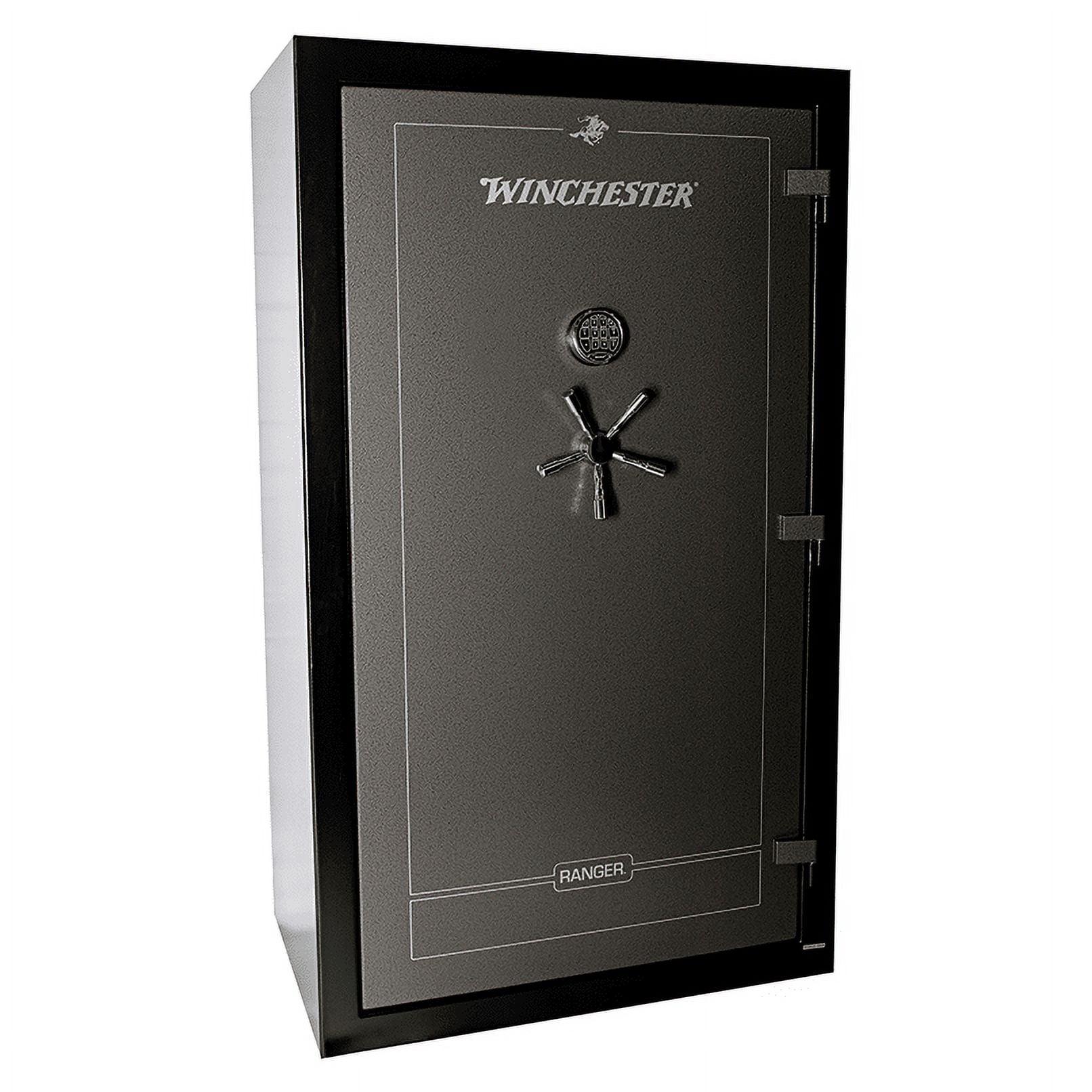 Winchester Ranger 44 Gun Safe Electronic Lock Black/Slate WINR44-TT-E