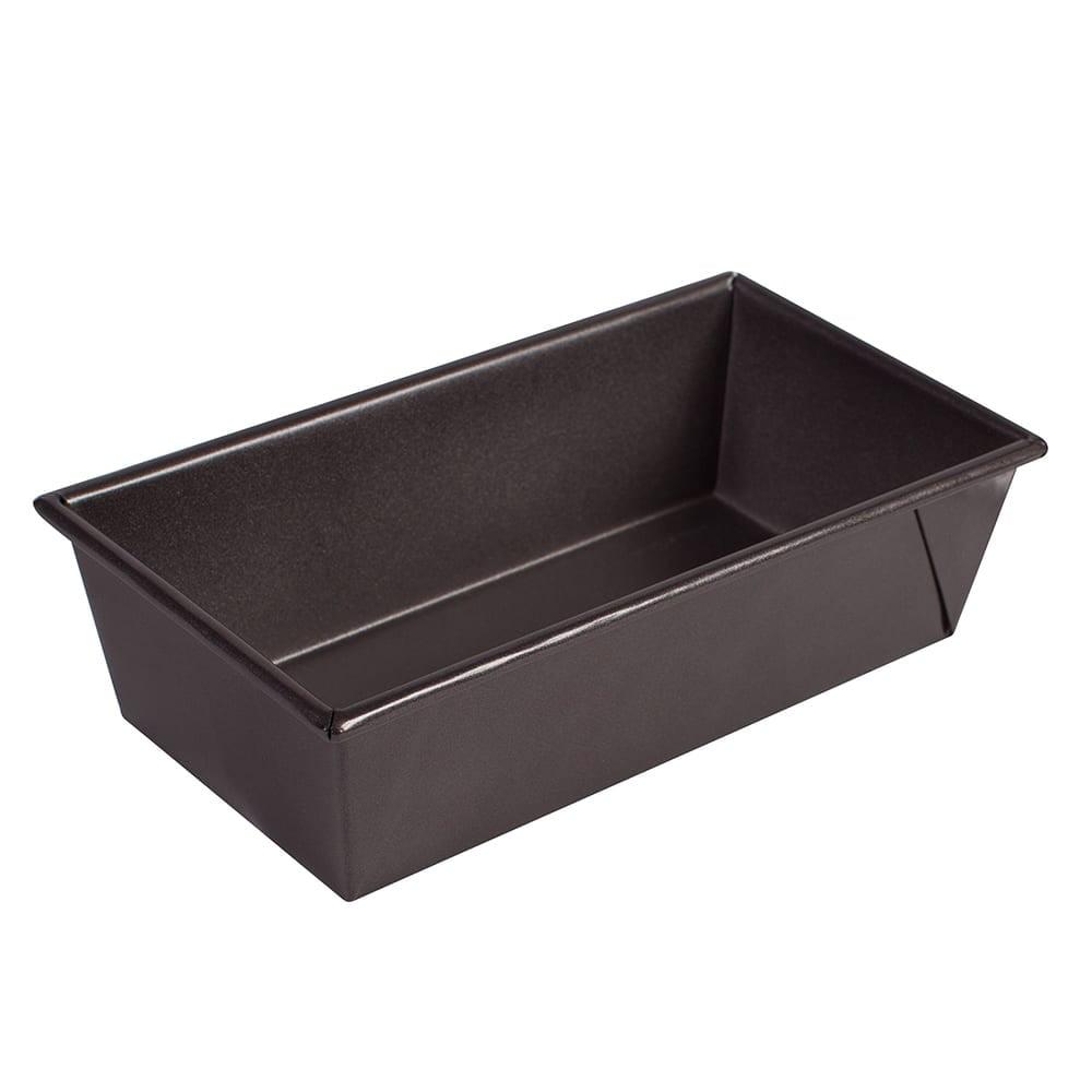 Black Non-Stick Aluminized Steel 1.5 lb Loaf Pan