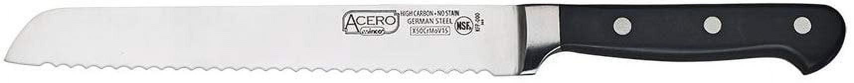 Winco Winco 8'' Serrated Bread Knife