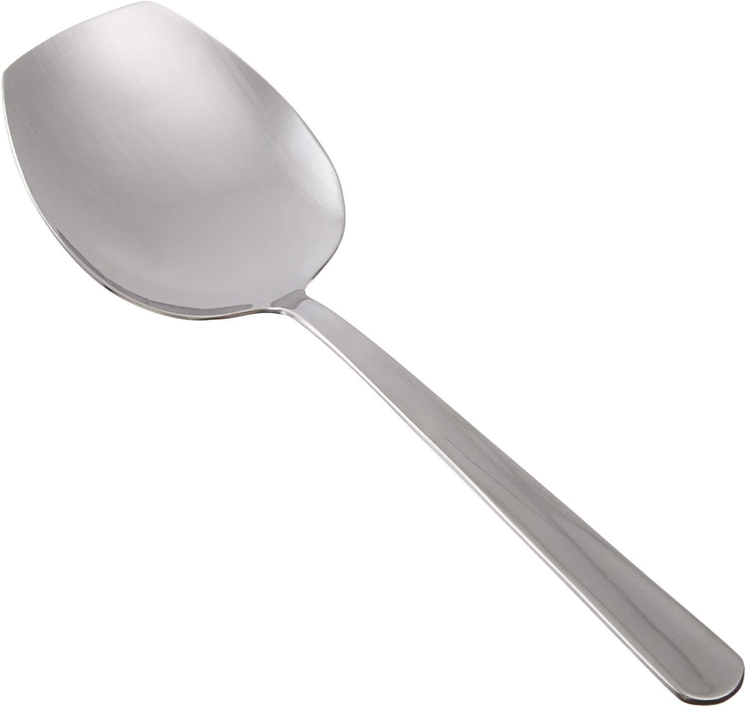 Winco SRS-8 Windsor Extra Heavy Serving Spoon