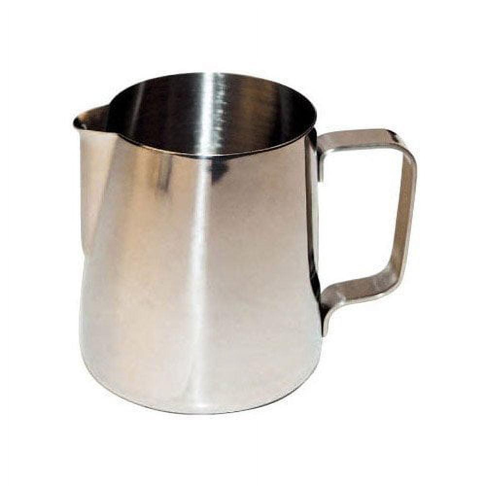 33-Ounce Stainless Steel Beverage Frothing Pitcher