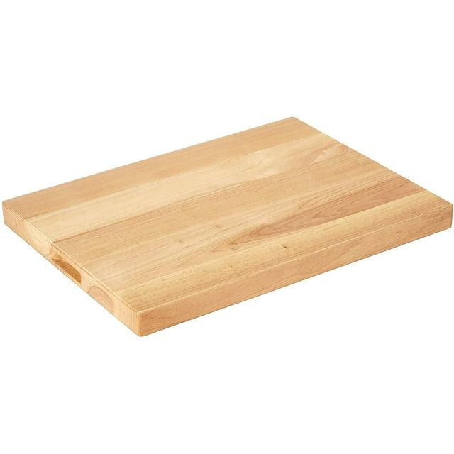 Winco Winco Rubberwood Cutting Board