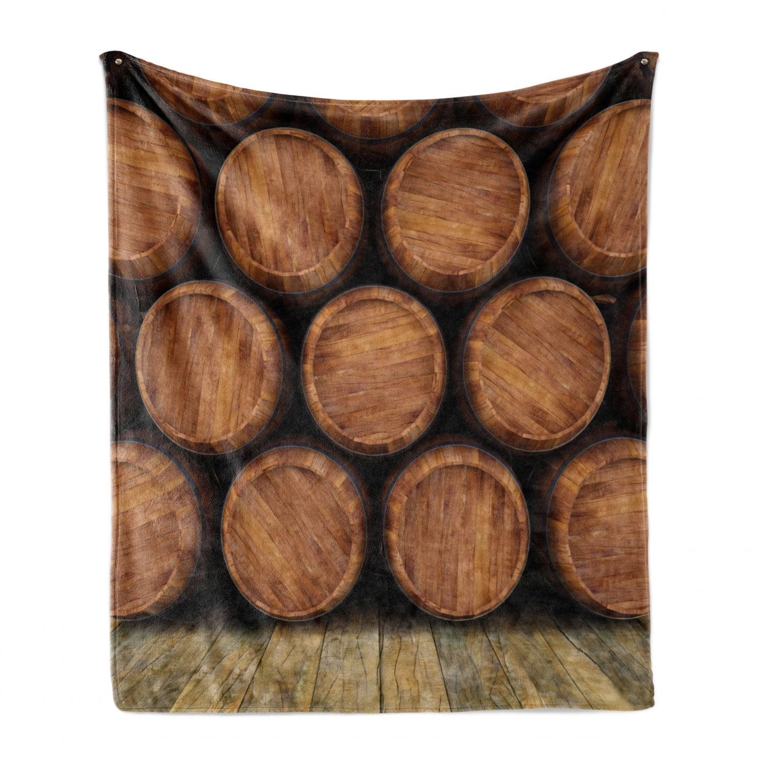 Fleece Throw Blanket